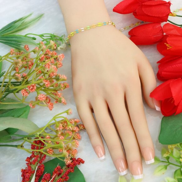"New Beautiful Design Bracelet for Women/Girls, Gift, B673 - Picture 5 of 15